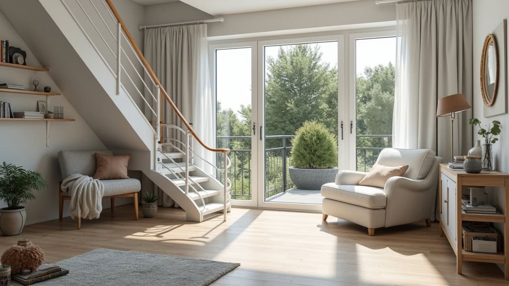 Monte Escalier Vulbens : Solutions 2025 & Autonomie