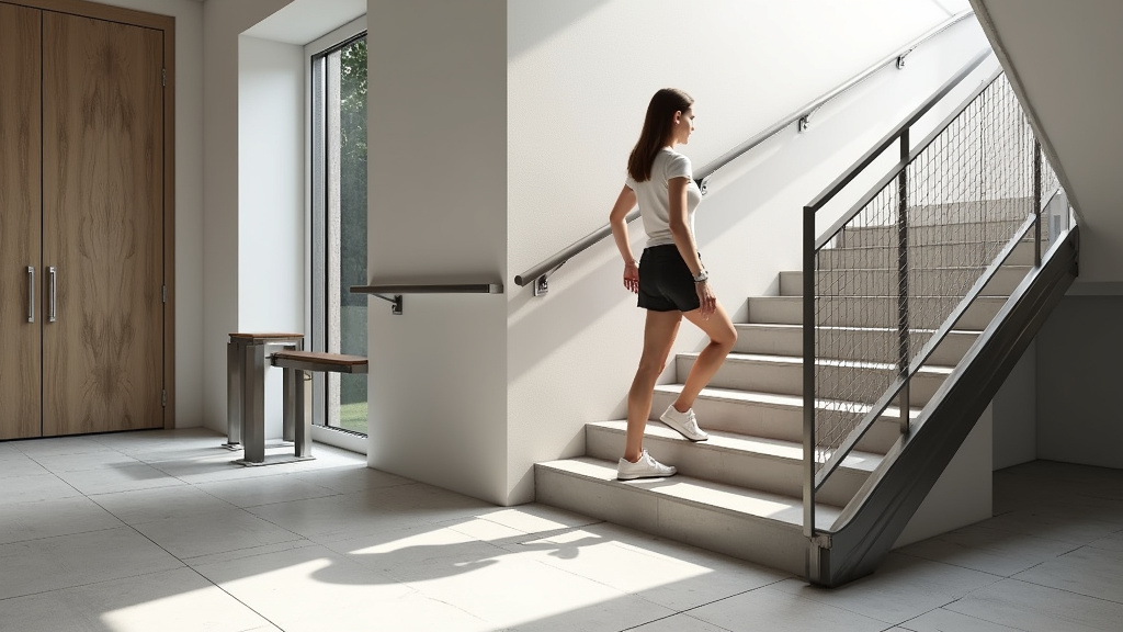 Monte Escalier Wimille 2025 : Devis & Installation