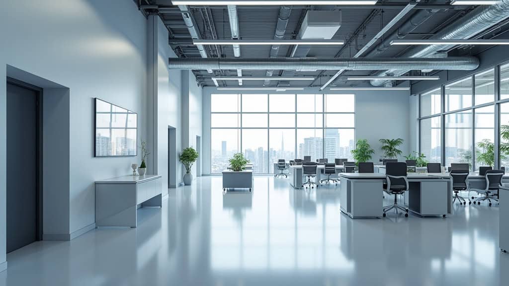 Installation professionnelle d