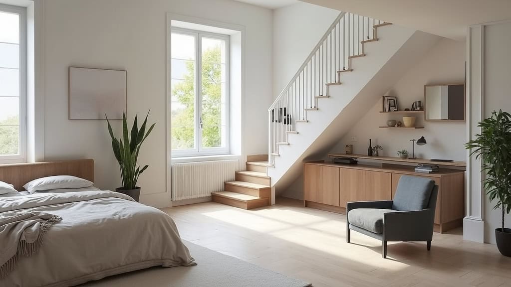 Monte Escalier Yvoire 2025 : Confort & Autonomie