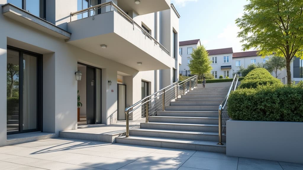 Monte Escalier Yvrac : Améliorez Votre Mobilité 2025