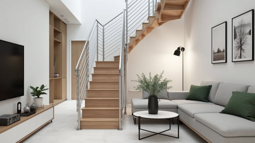 Monte Escalier Yzeure : Guide 2025, Prix & Installation