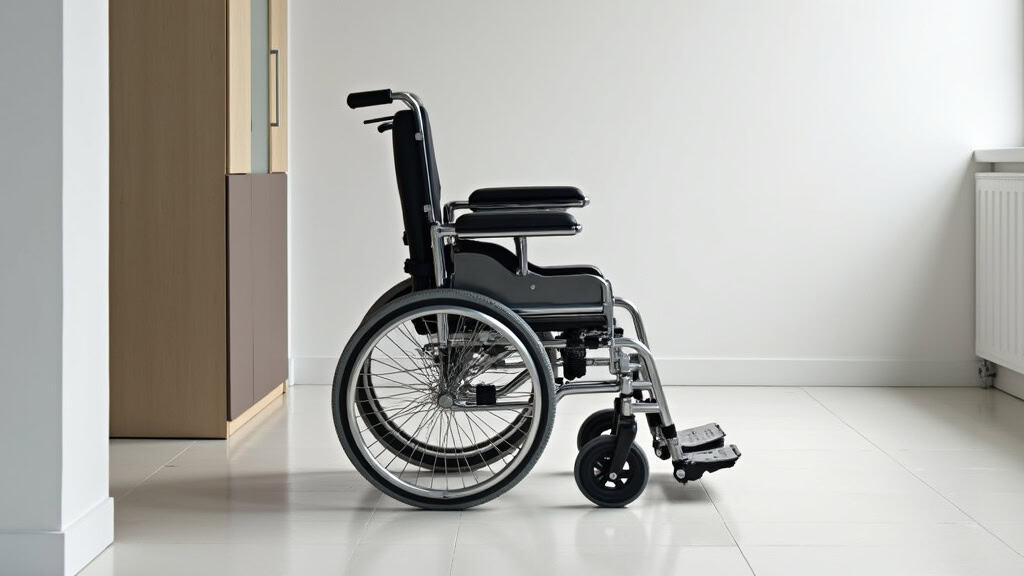 Plateforme élévatrice installée pour fauteuil roulant à Ydes