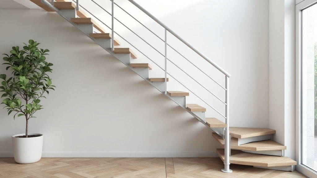 Quiz interactif pour évaluer le type de monte-escalier adapté à votre situation à Athée-sur-Cher