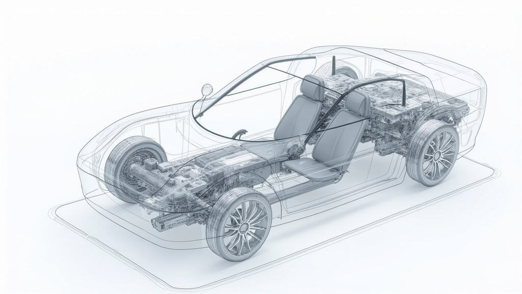 Schéma technique montrant les composants d