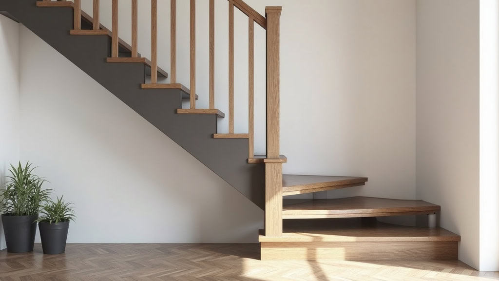 Sélection d’un monte-escalier adapté à un escalier droit dans une maison à Escalquens