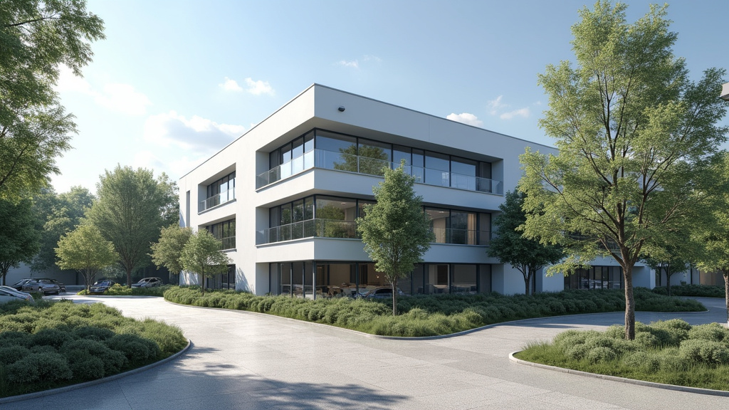 Agence ETNA France située à Gleizé