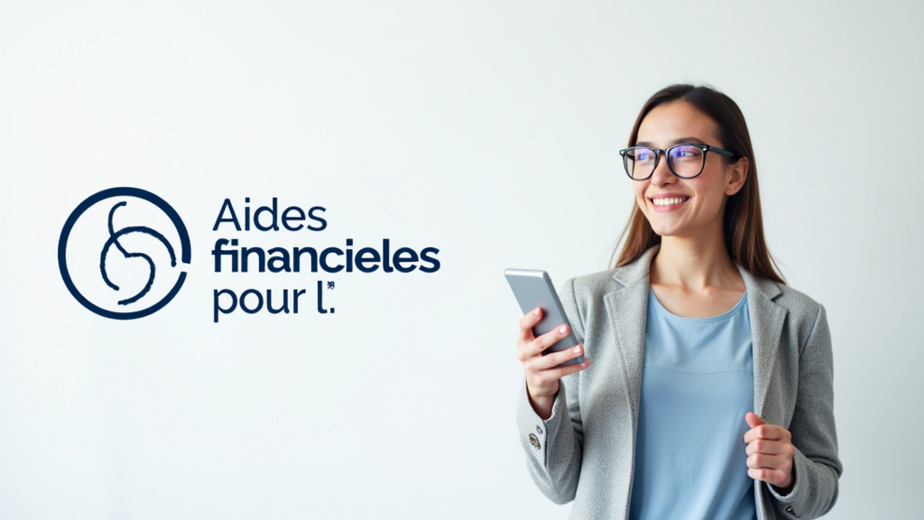 Aides financières pour l