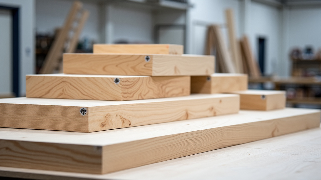 Atelier de fabrication Atitud à Saint-Laurent-sur-Sèvre avec monte-escaliers en cours d’assemblage