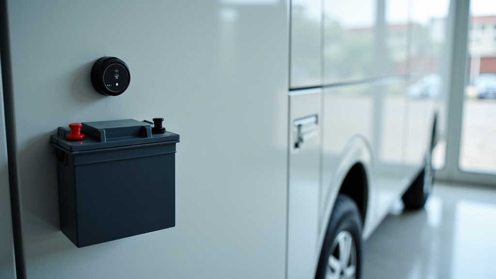 Batterie de secours d