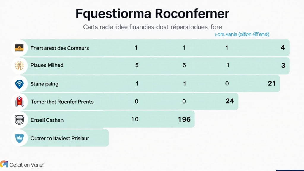Carte des aides financières disponibles pour l