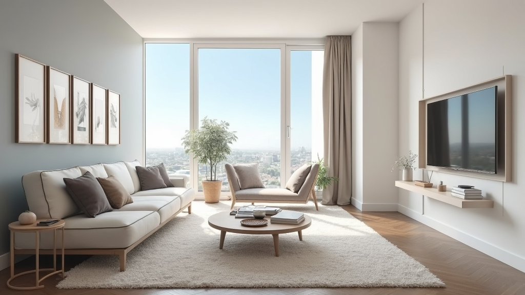 Comparaison avant-après installation d