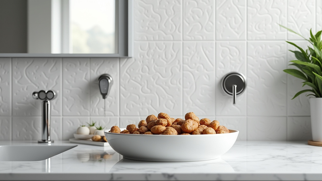 Comparaison avant et après installation d