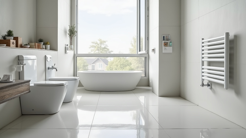 Comparaison avant et après installation d