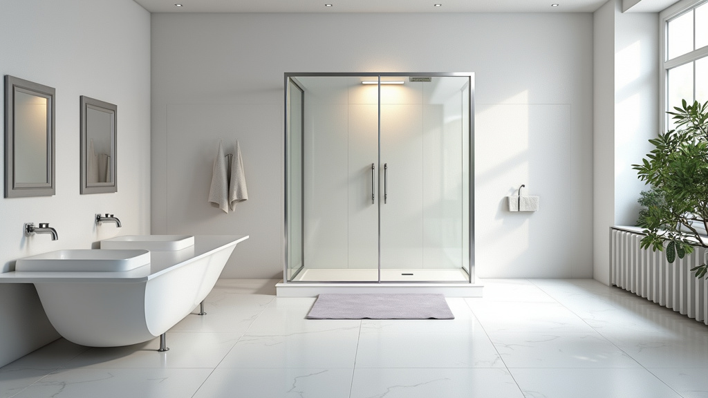 Comparaison avant et après installation d