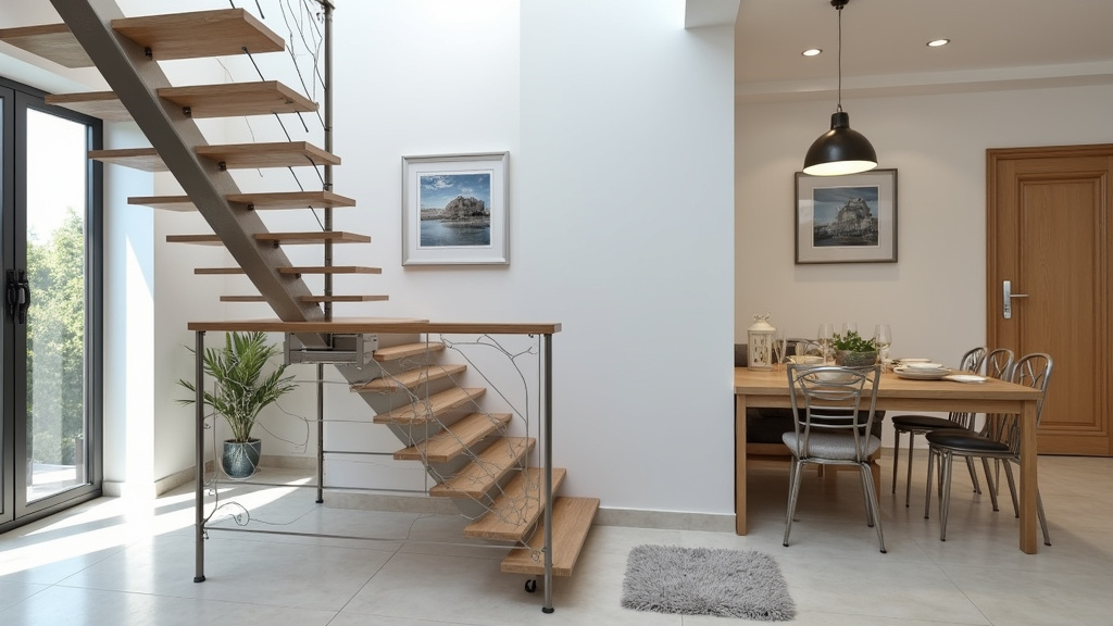 Comparaison de devis de monte-escaliers à Cormery