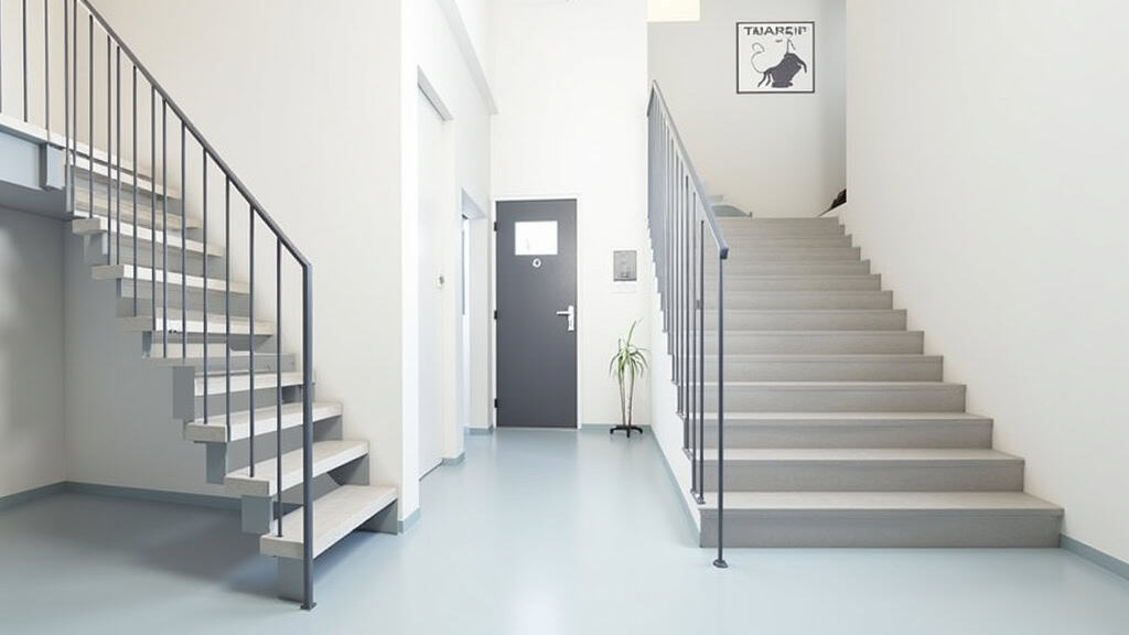 Comparaison de différents modèles de monte-escalier en situation d