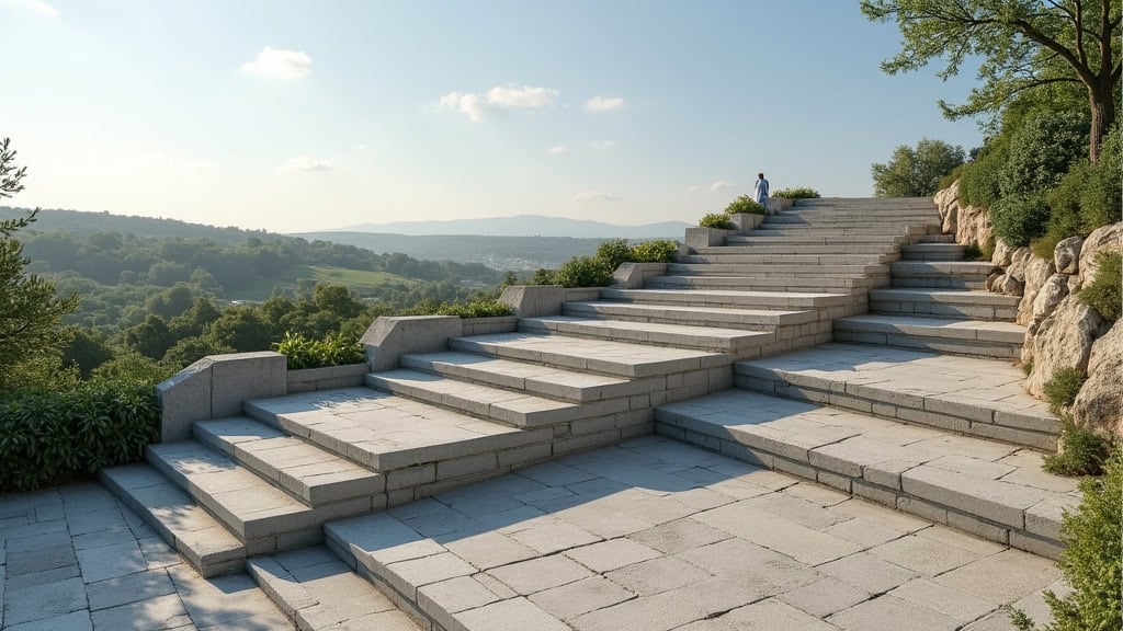 Comparaison de différents modèles de monte-escaliers à Montlouis-sur-Loire
