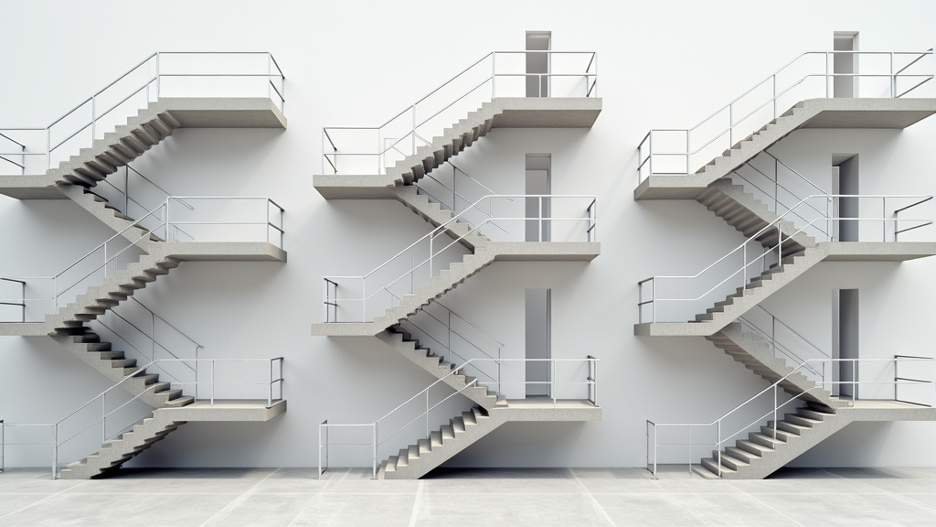 Comparaison de différents modèles de monte-escaliers à Saint-Joseph