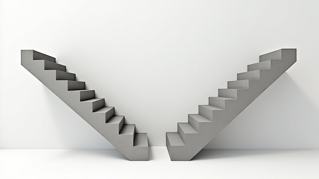 Comparaison de différents modèles de monte-escaliers droit et tournant