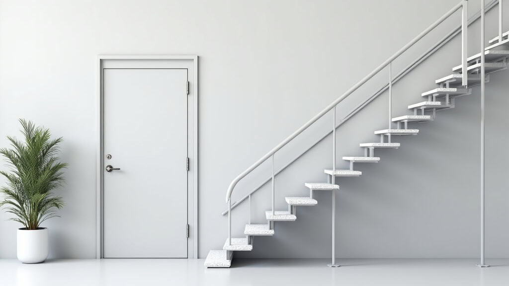 Comparaison de plusieurs devis de monte-escaliers