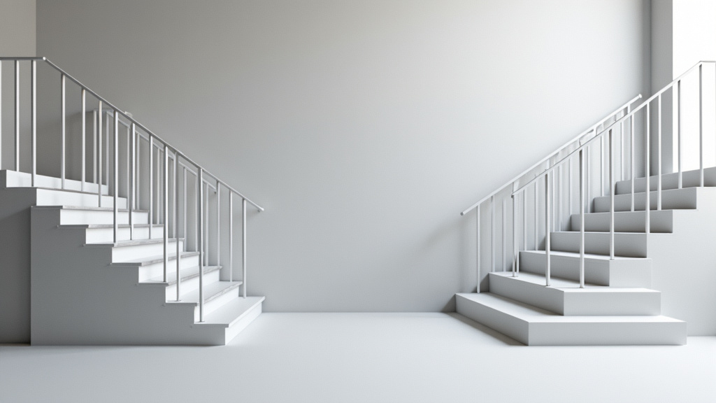 Comparaison des différents modèles de monte-escaliers disponibles en 2025 à Vinsobres