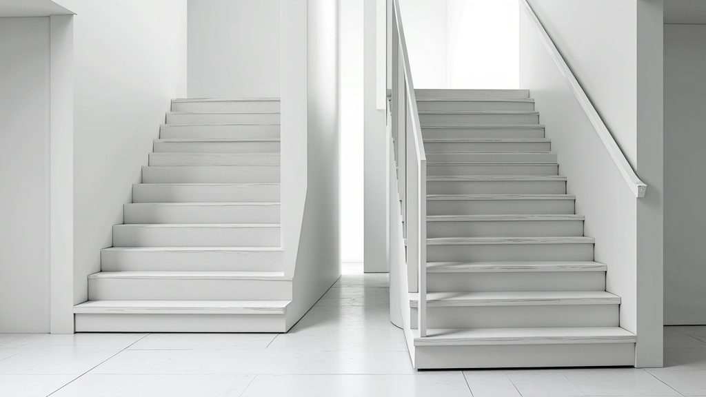 Comparaison des différents modèles de monte-escaliers installés à Arnières-sur-Iton