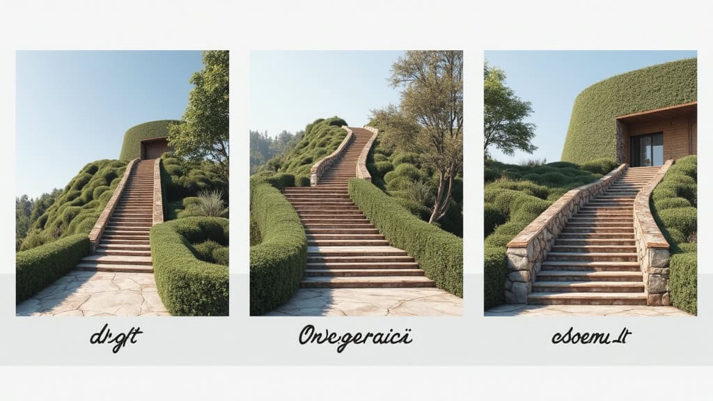 Comparaison des différents types de monte-escaliers à Bédarieux : droit, tournant, extérieur et debout