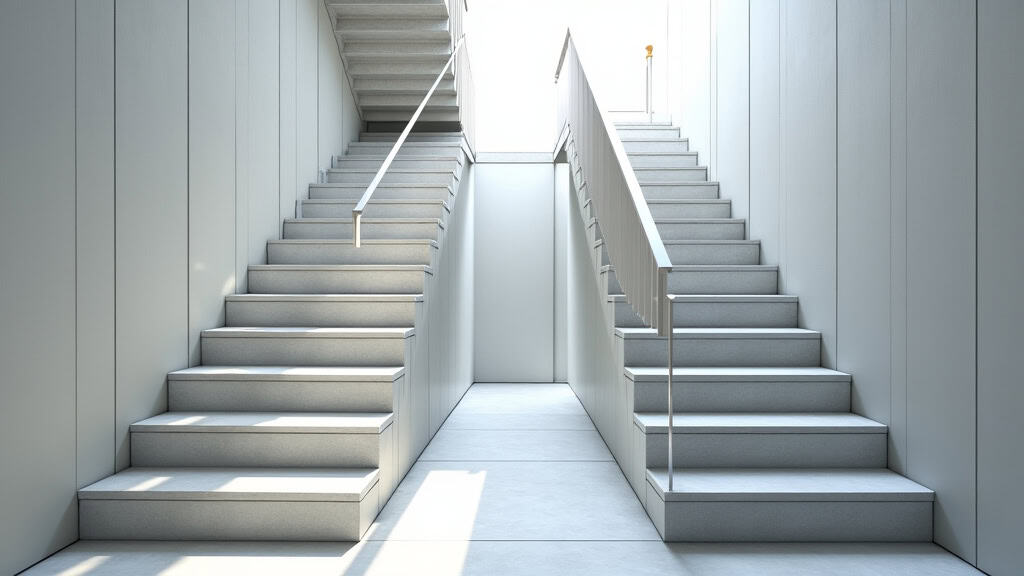 Comparaison des différents types de monte-escaliers installés à Saint-Eusèbe