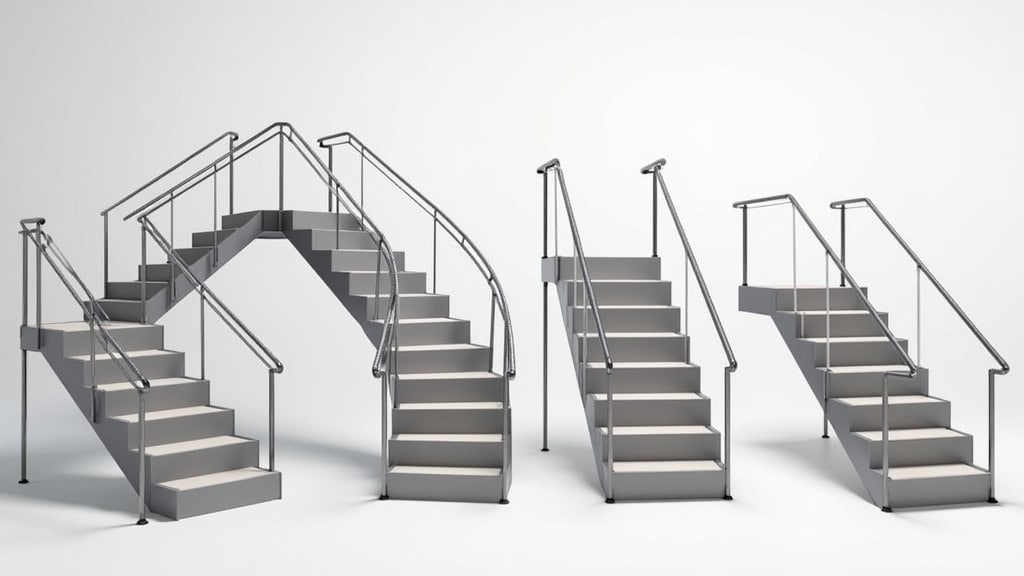 Comparaison des modèles de monte-escaliers disponibles à Chassieu