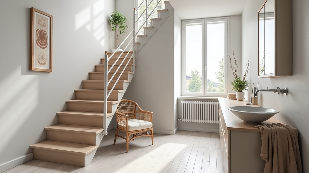 Comparaison des principales marques de monte-escalier disponibles à Bonnières-sur-Seine