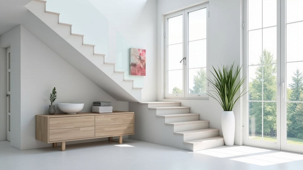 Comparaison entre différents modèles de monte-escaliers à Hirsingue