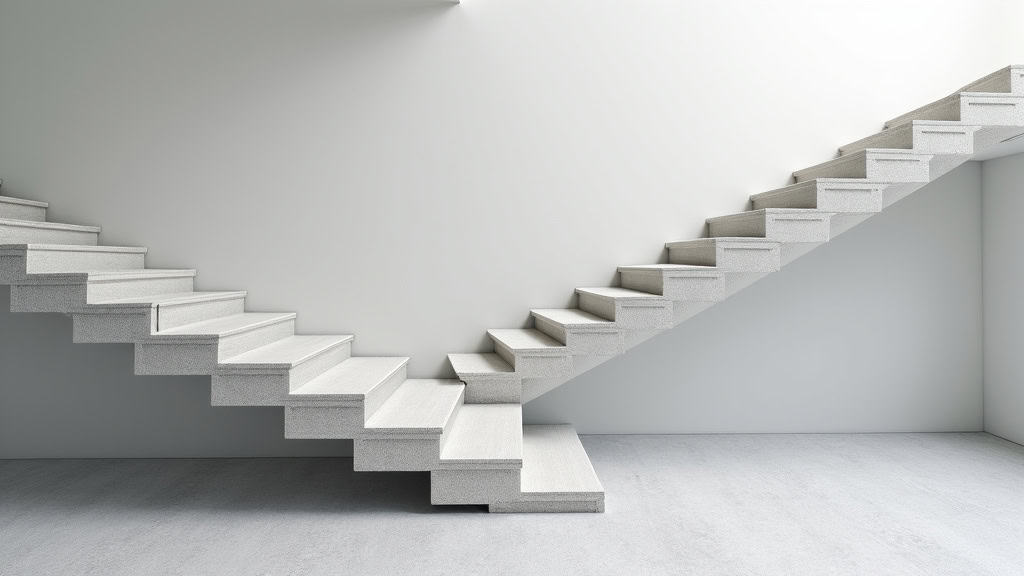 Comparaison entre un monte-escalier intérieur et extérieur à Beurlay