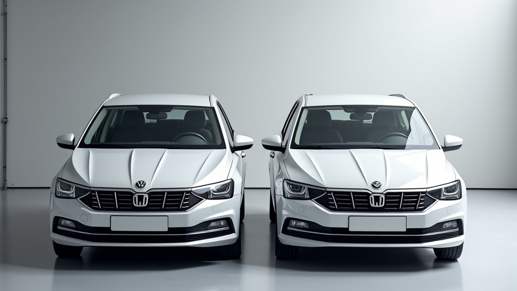 Comparaison visuelle d