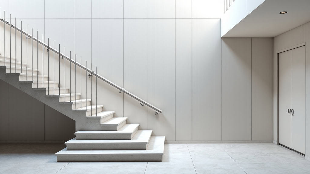 Comparaison visuelle des différents types de monte-escalier installés à Villedieu-les-Poêles-Rouffigny