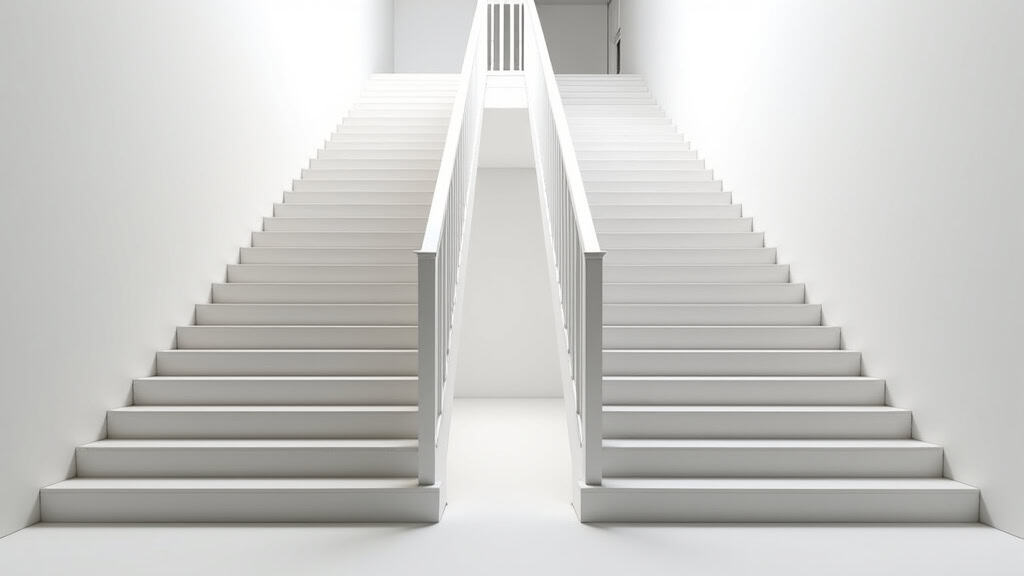 Comparaison visuelle des différents types de monte-escaliers à Agnos