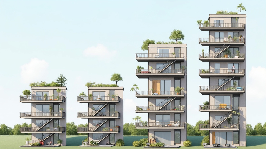 Comparaison visuelle des différents types de monte-escaliers à Bâgé-Dommartin
