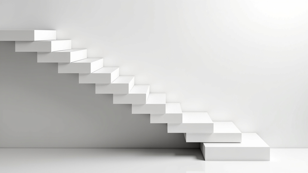 Comparaison visuelle des différents types de monte-escaliers : droit, tournant, debout