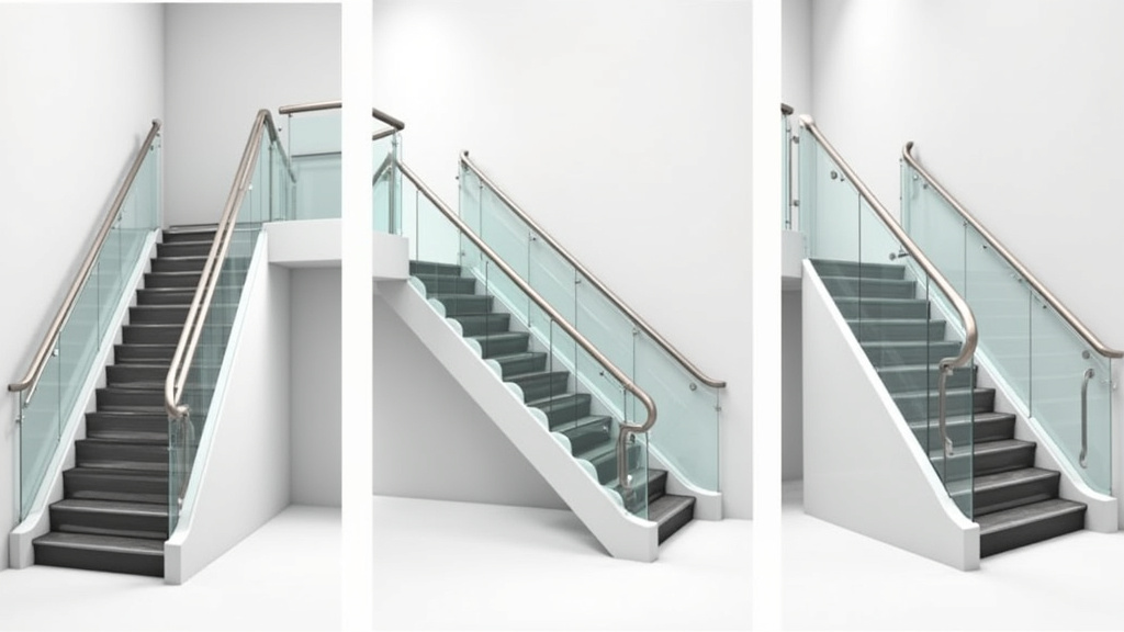 Comparaison visuelle des monte-escaliers Stannah, ThyssenKrupp et Handicare