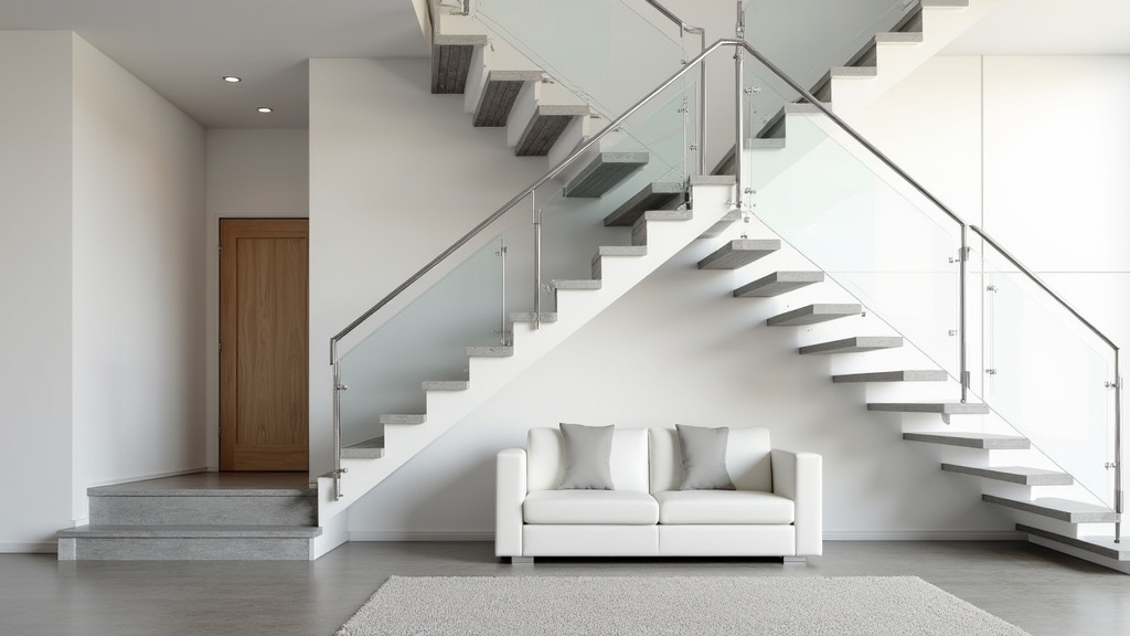 Comparatif de différents modèles de monte-escaliers installés à Aureille