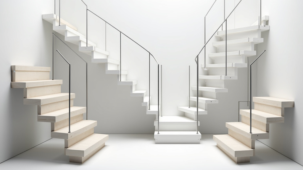 Comparatif des différents types de monte-escaliers disponibles à Esquelbecq