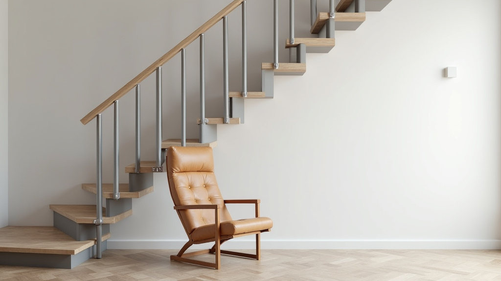 Comparatif des installateurs de monte-escalier à Clermont-Ferrand