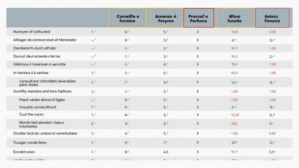 Comparatif des installateurs de monte-escaliers à Formerie avec tableau des services et tarifs