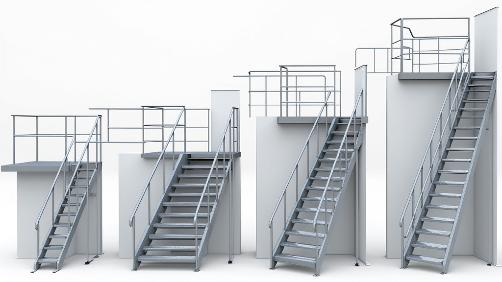 Comparatif visuel des différents types de monte-escaliers installés à Bargemon