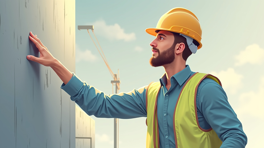 Conseiller en train de faire un devis pour un monte-escalier à Grayan-et-l