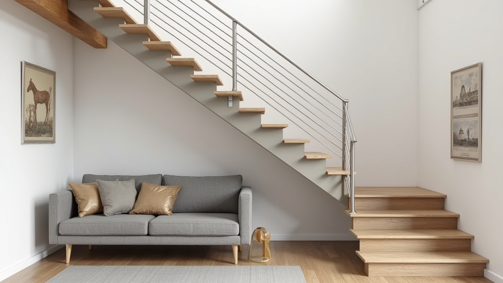 Demande de devis pour un monte-escalier à Beaurains