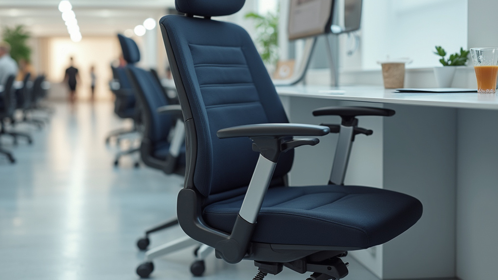 Détail du siège pliable d