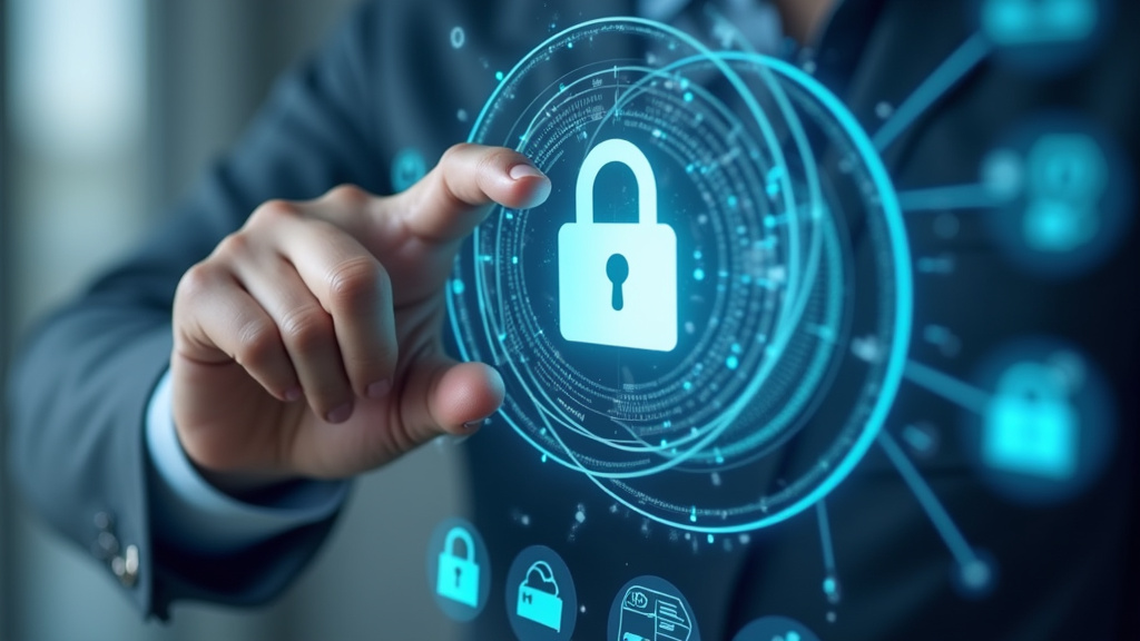 Détails des fonctionnalités de sécurité d