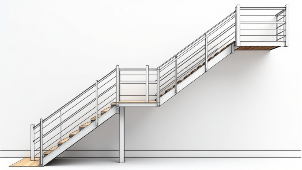 Devis détaillé avec calcul des aides financières pour monte-escalier à Neuvy