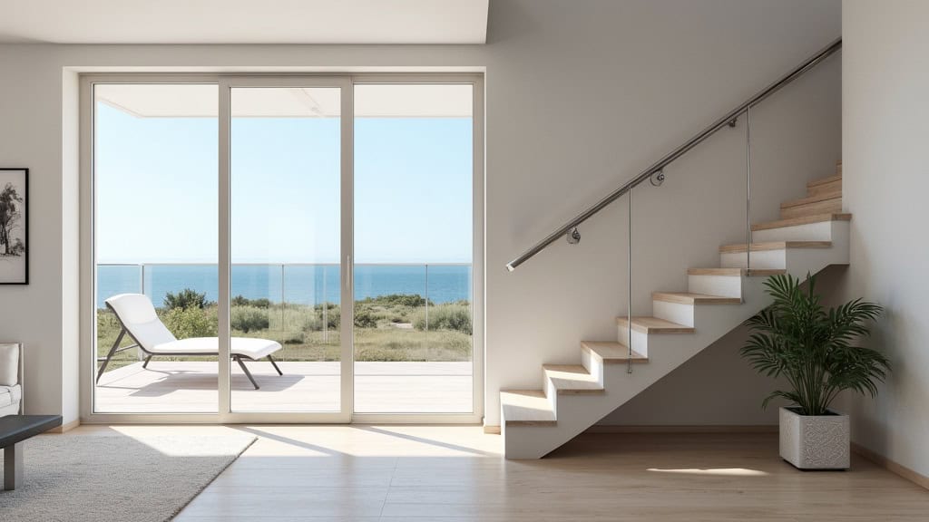 Devis et consultation pour installation de monte-escalier à Merville-Franceville-Plage